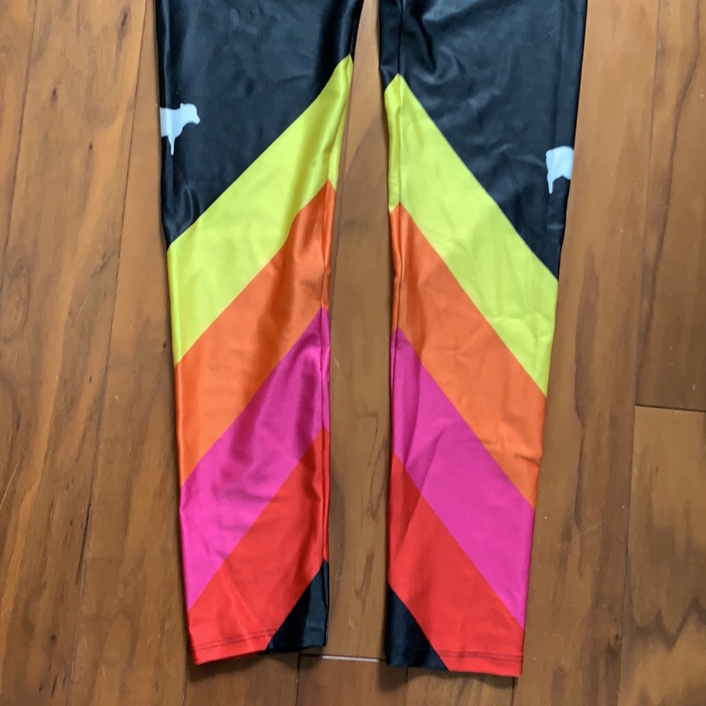 Goldsheep Retro Stripe Legging - image 2